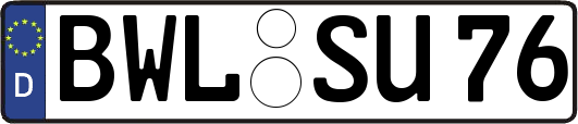 BWL-SU76