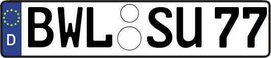 BWL-SU77