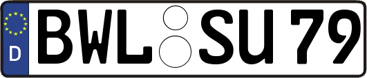 BWL-SU79