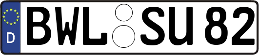 BWL-SU82