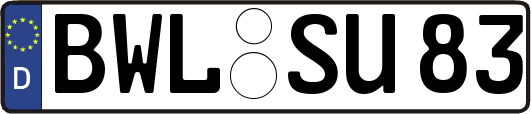 BWL-SU83