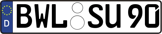 BWL-SU90