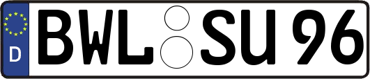 BWL-SU96