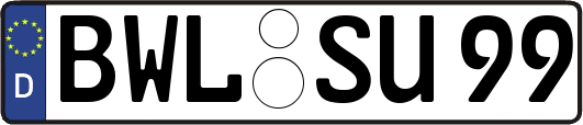 BWL-SU99