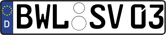BWL-SV03