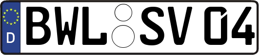 BWL-SV04