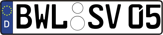 BWL-SV05