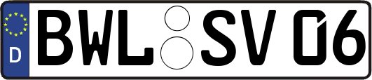 BWL-SV06