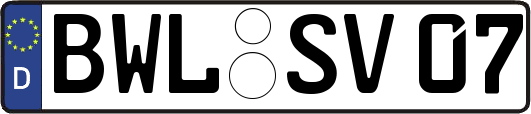 BWL-SV07