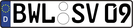BWL-SV09