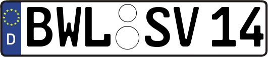 BWL-SV14