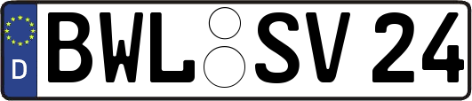 BWL-SV24