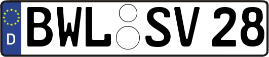 BWL-SV28