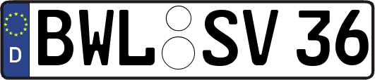 BWL-SV36