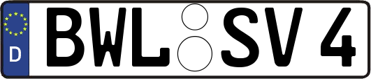 BWL-SV4