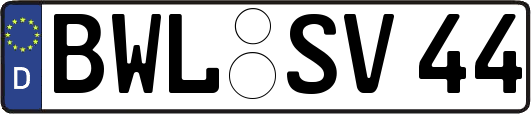 BWL-SV44