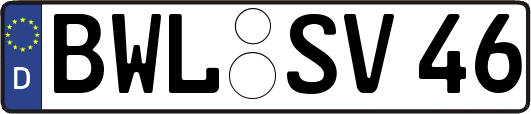 BWL-SV46