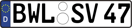 BWL-SV47