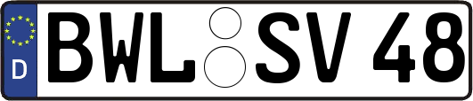 BWL-SV48