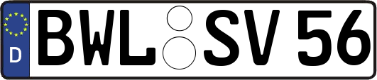 BWL-SV56