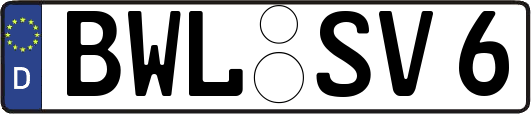 BWL-SV6