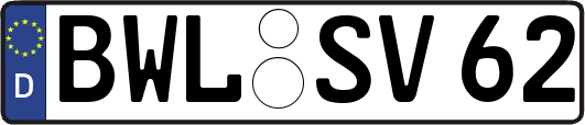 BWL-SV62