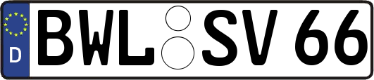 BWL-SV66