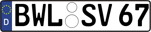 BWL-SV67