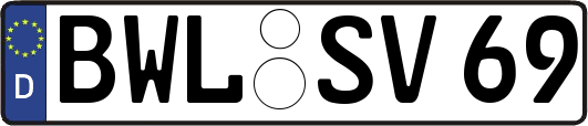 BWL-SV69