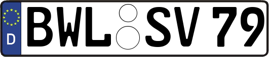 BWL-SV79