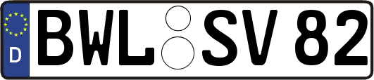 BWL-SV82