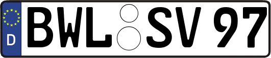 BWL-SV97