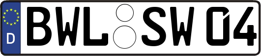BWL-SW04