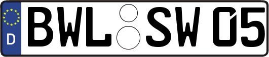 BWL-SW05
