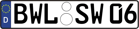 BWL-SW06