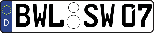 BWL-SW07