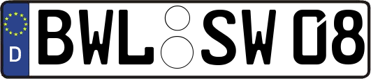 BWL-SW08