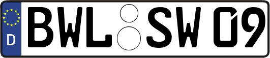 BWL-SW09