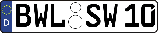 BWL-SW10