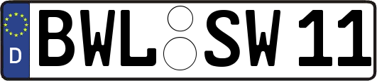 BWL-SW11