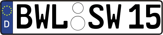 BWL-SW15