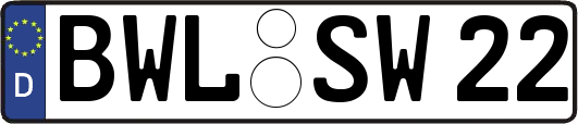 BWL-SW22
