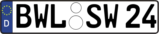 BWL-SW24