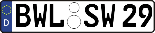 BWL-SW29
