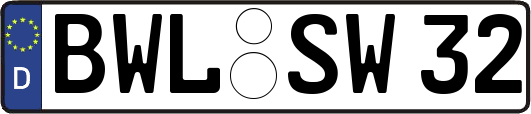 BWL-SW32