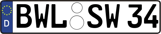 BWL-SW34