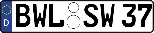 BWL-SW37