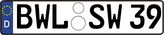 BWL-SW39