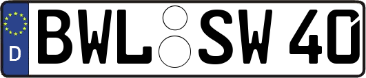 BWL-SW40