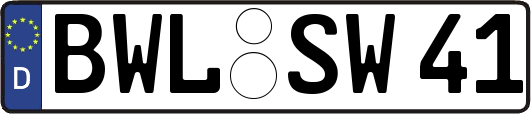 BWL-SW41